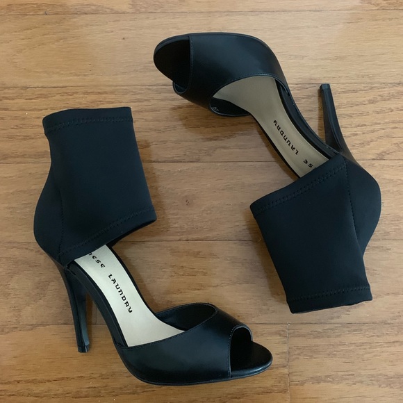 NEW CHINESE LAUNDRY Lovely Day Heel - Picture 5 of 8